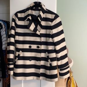 LOFT striped trench